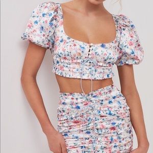 For Love and Lemons Juliet Top